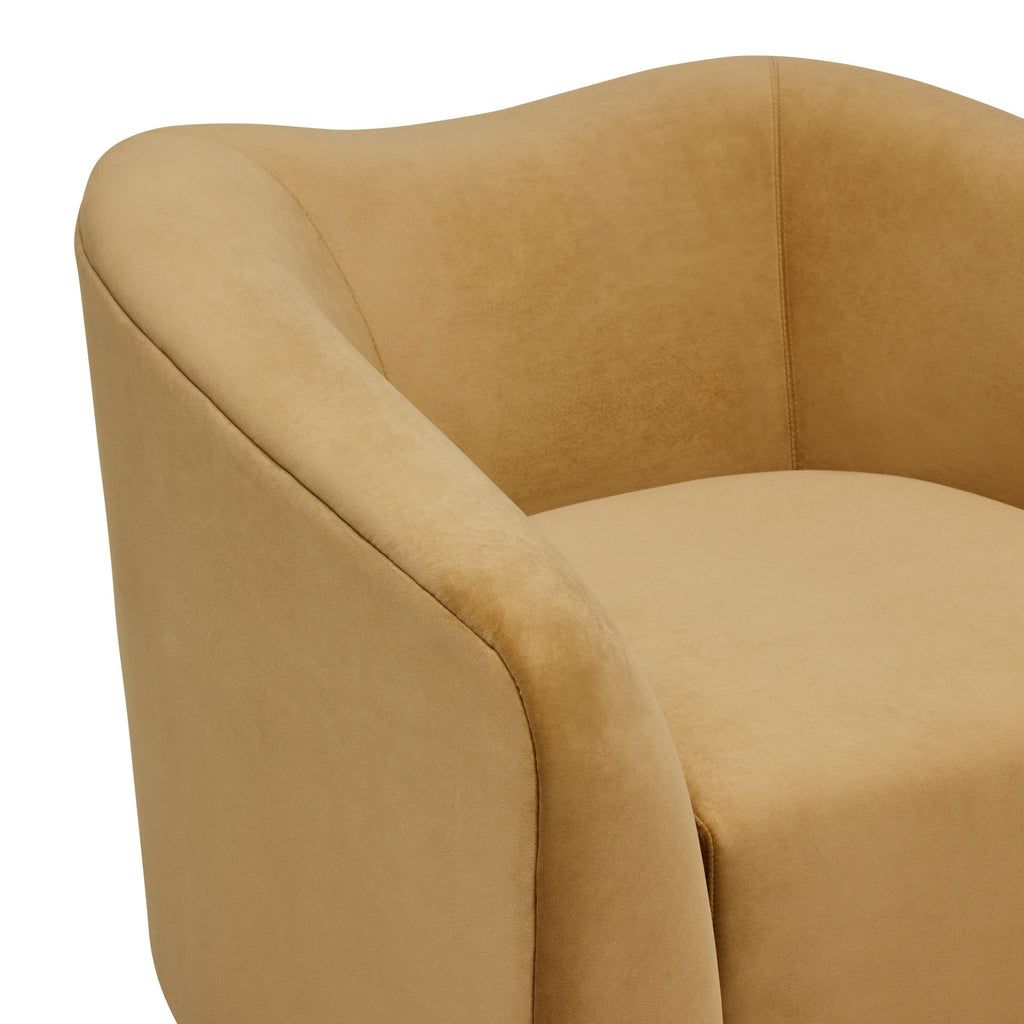 Musell Swivel Chair Sand