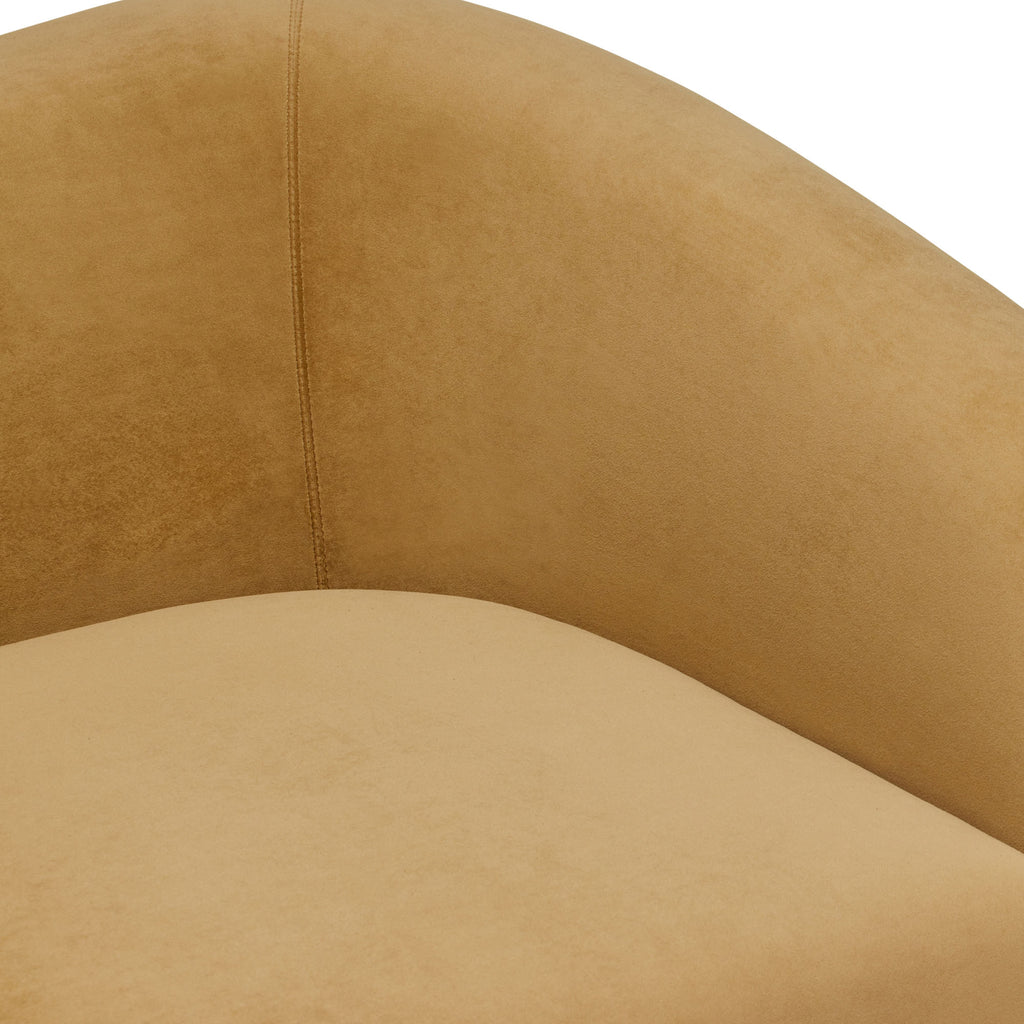 Musell Swivel Chair Sand