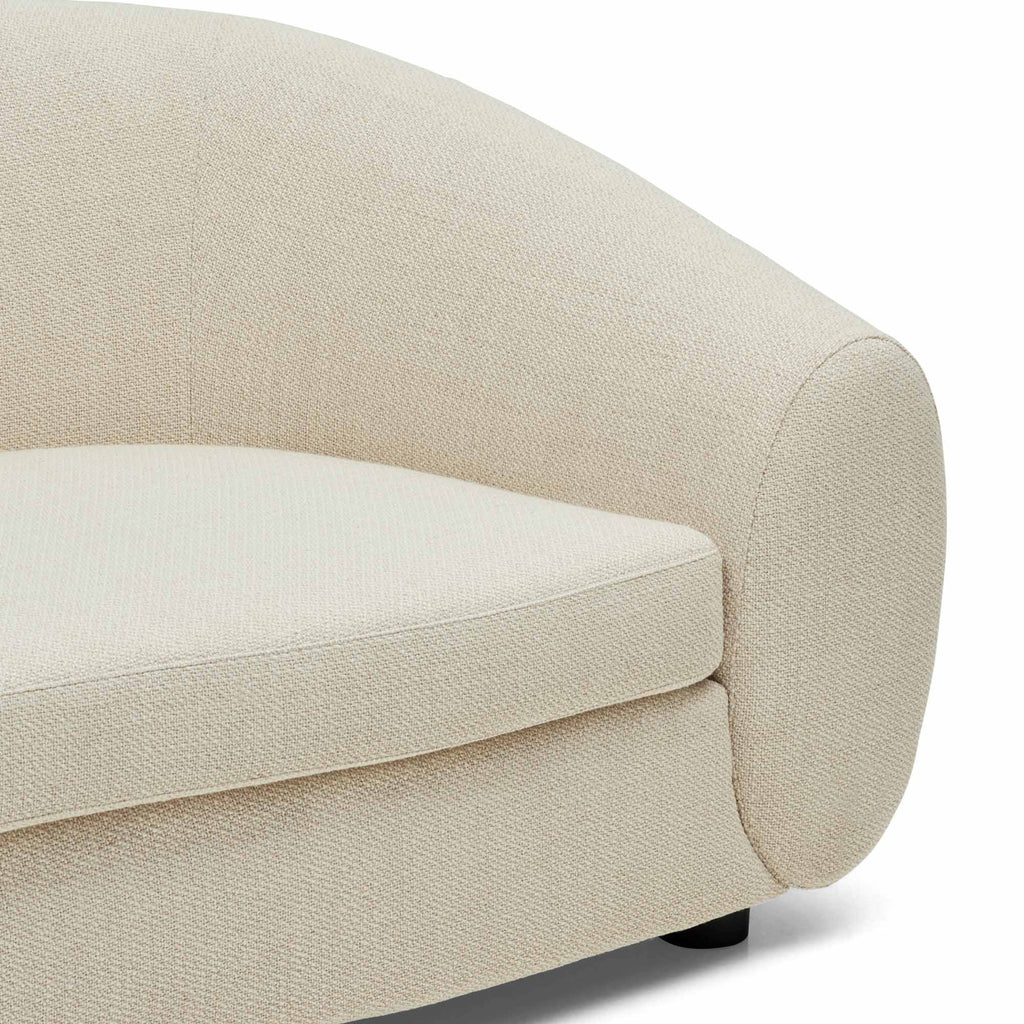 Plumell Sofa Natural