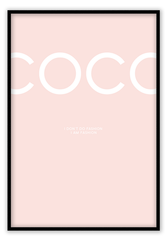 Coco Fashion Blush