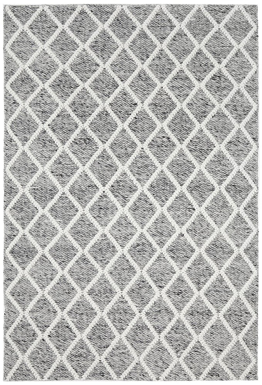 Hamburg Rug - Grey