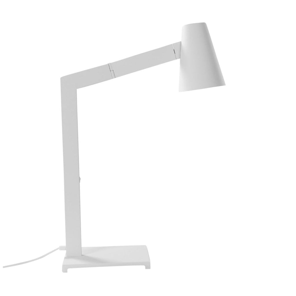 Tilto Table Lamp White