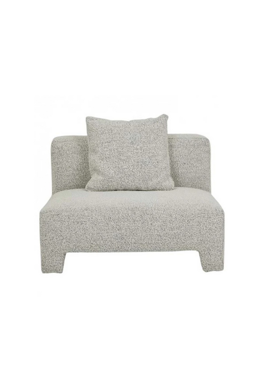 Natala Morocco Centre Sofa - Speckle Boucle