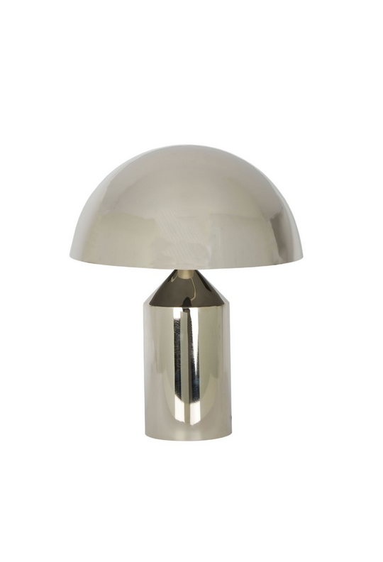 Jacaranda Table Lamp - Shiny Nickel