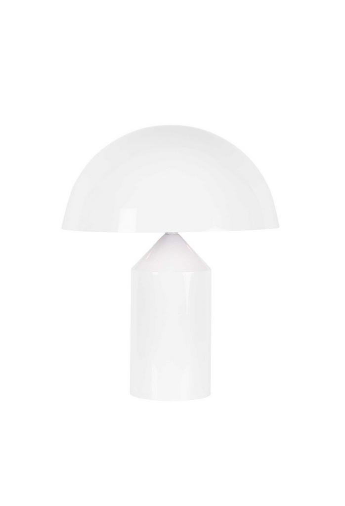 Jacaranda Table Lamp - Shade White