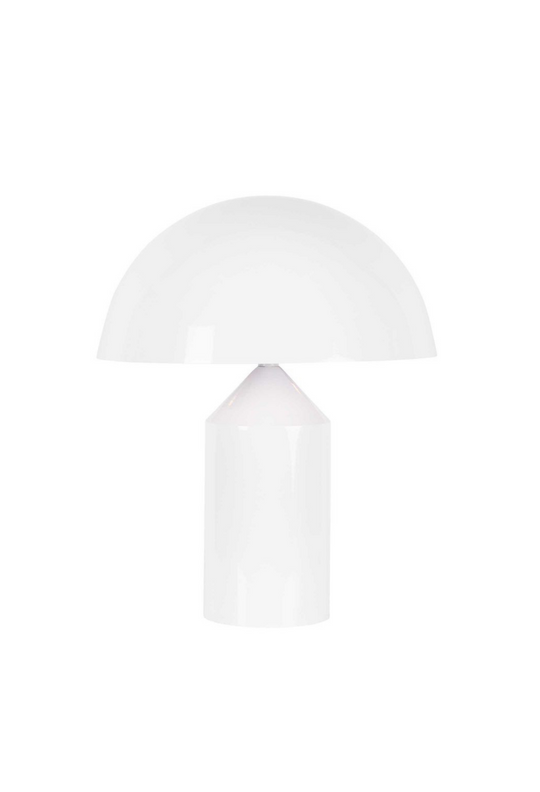 Jacaranda Table Lamp - Shade White