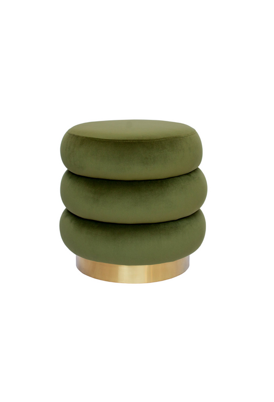 Nimi ottoman - Olive