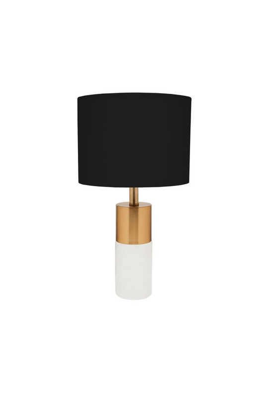 Lara Table Lamp - Black