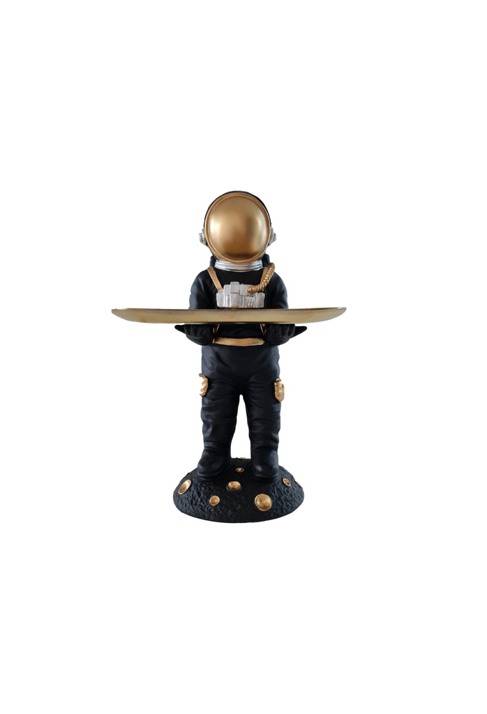 Astronaut Tray - Black