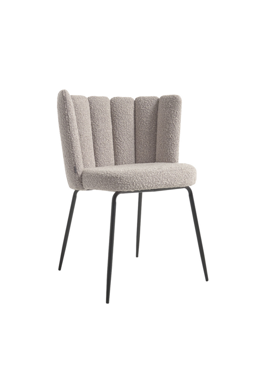 Roxie Dining Chair - Grey