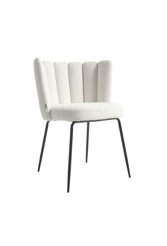 Roxie Dining Chair - White