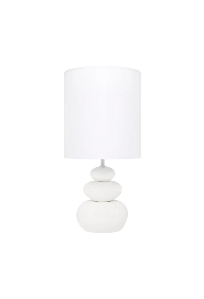 Khua Table Lamp - White