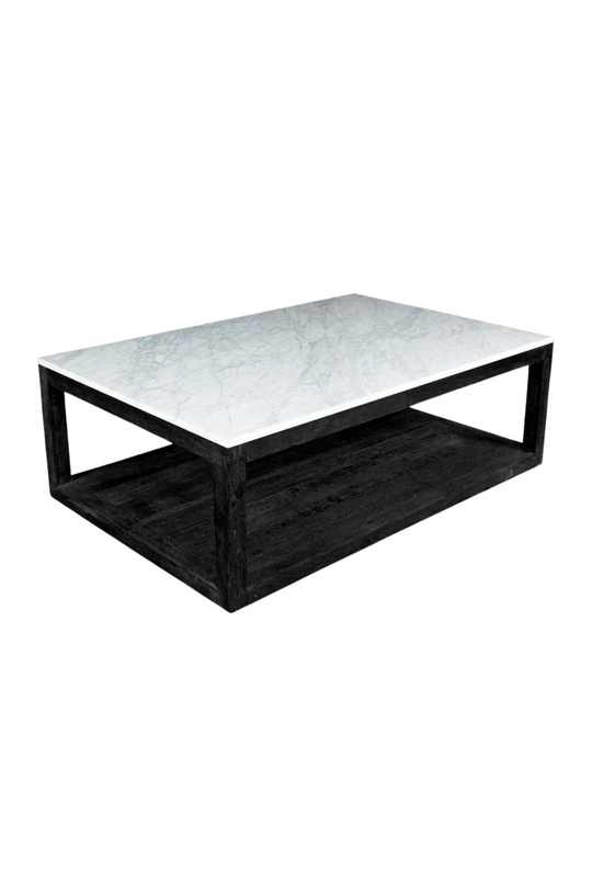 Denee Marble Coffee Table
