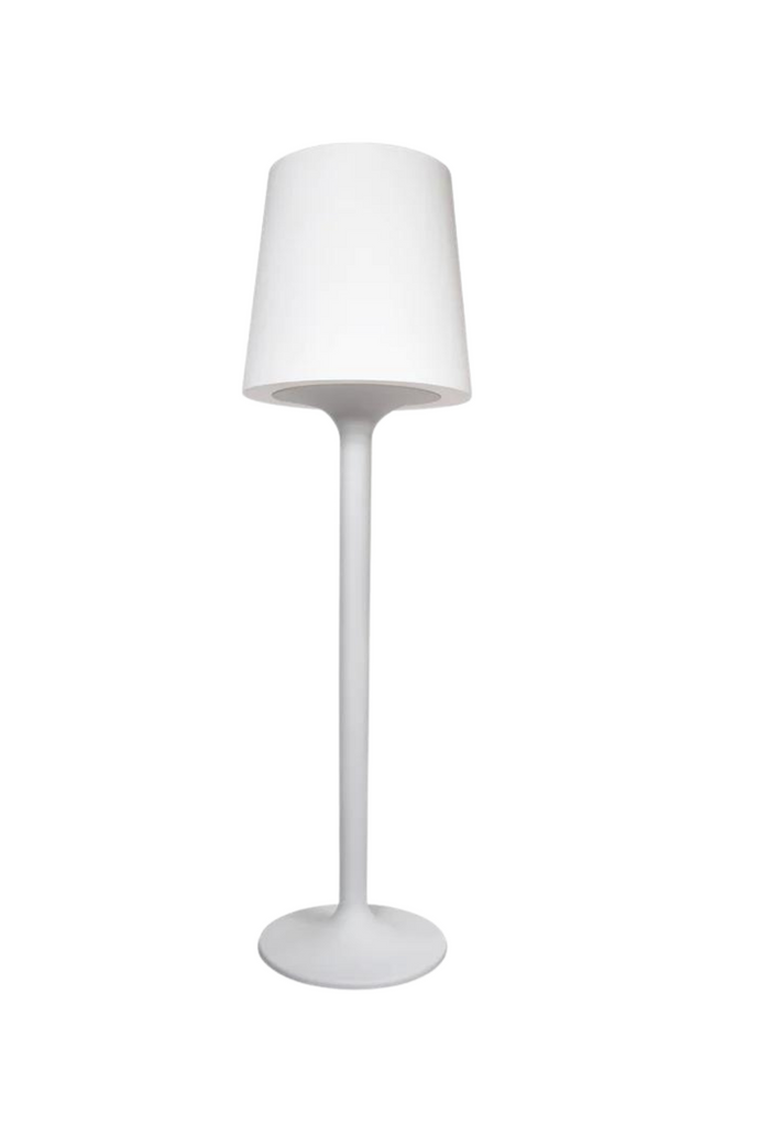 Hannk Floor Lamp - White