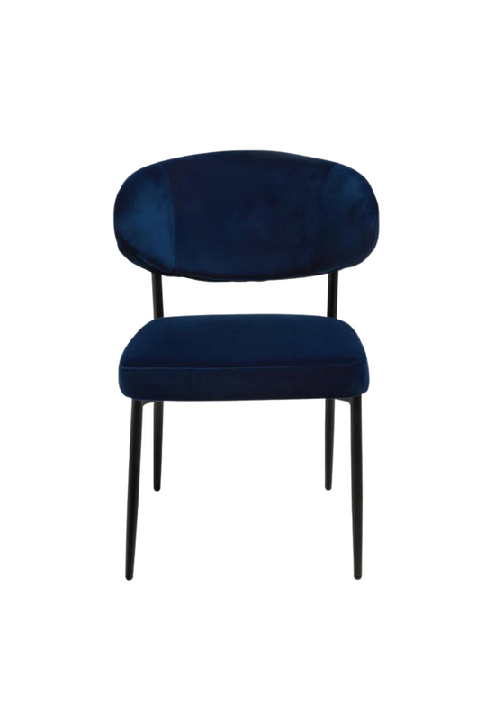 Pamela Chair - Navy