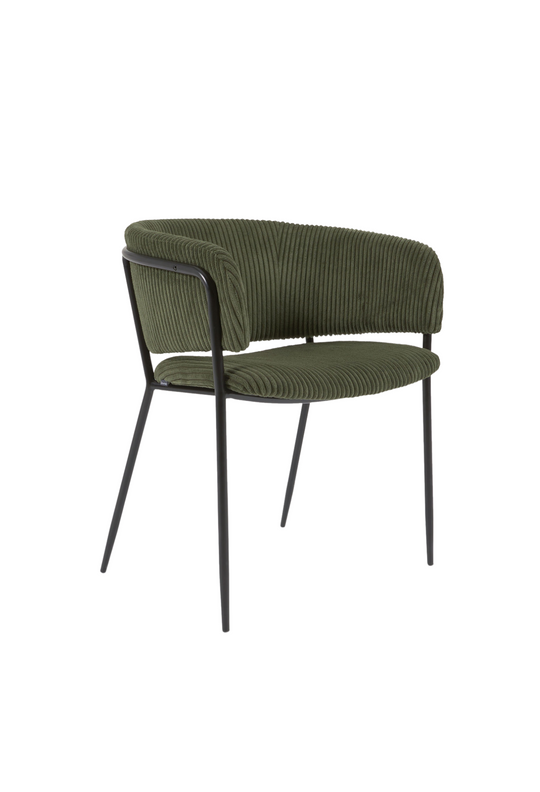 Kory Dining Chair - Green