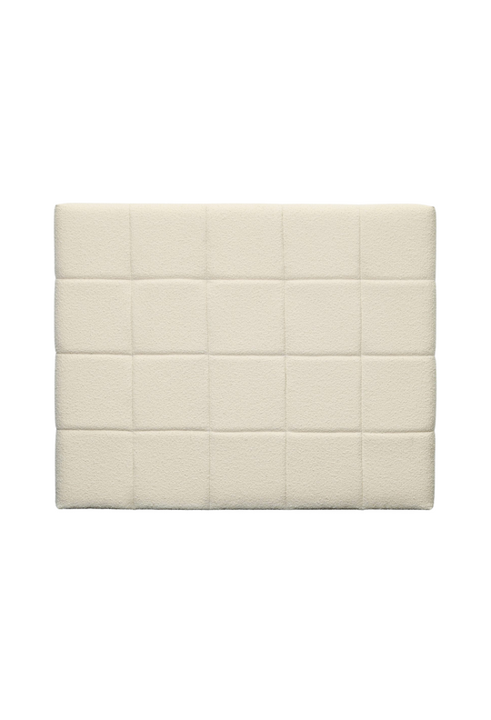 Carlota Bedhead - Cream Boucle