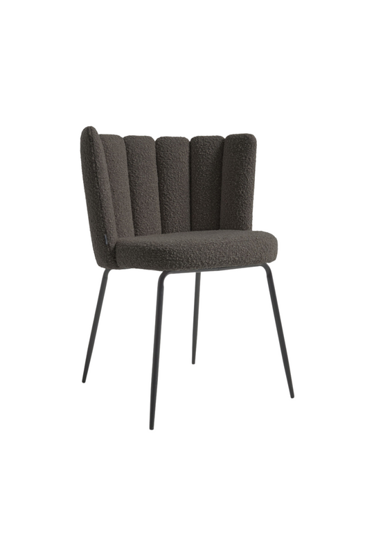 Roxie Dining Chair - Black