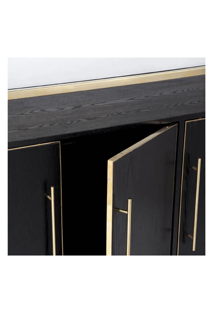 Vogulla Buffet - Gold