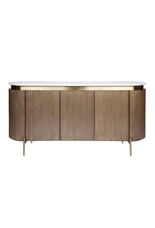 Demario Buffet - Antique Gold