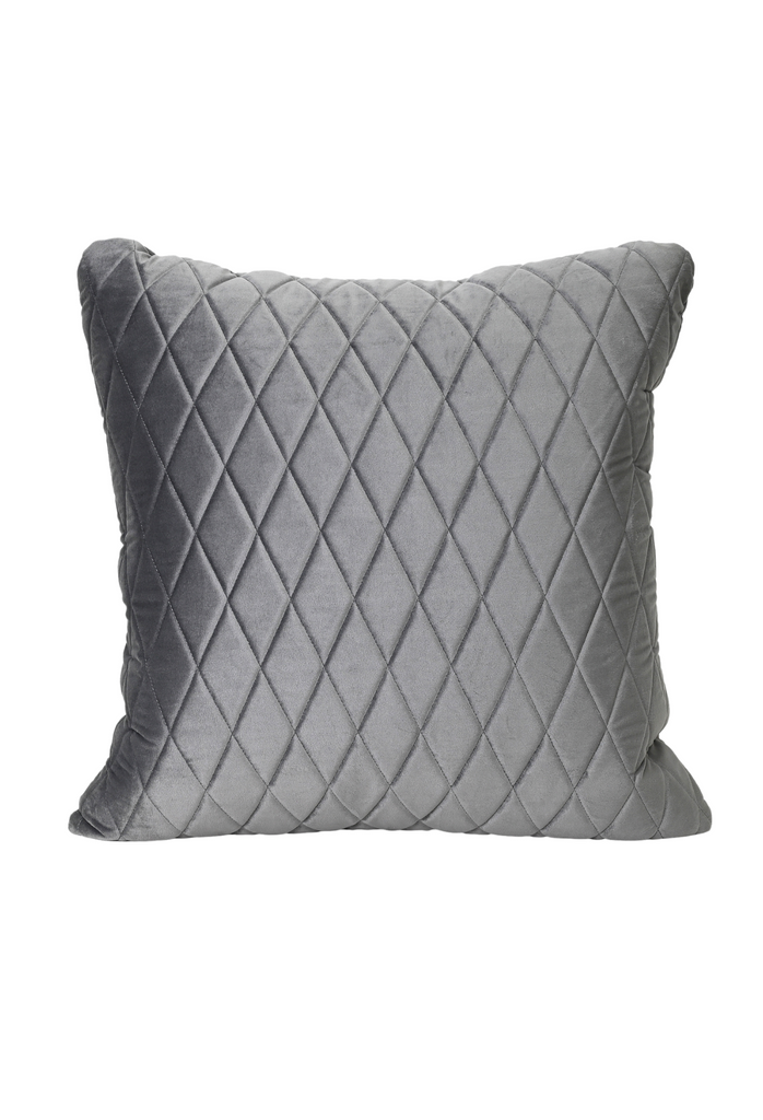 Soho Cushion Charcoal