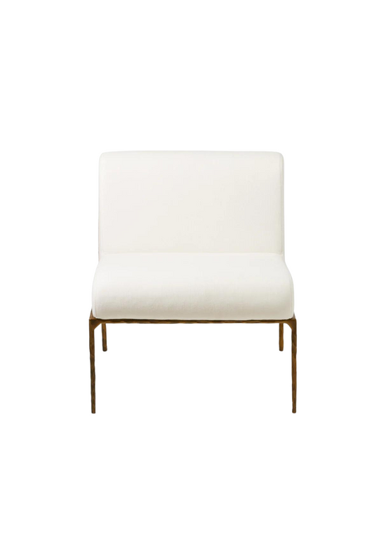 Alana Chair - Ivory