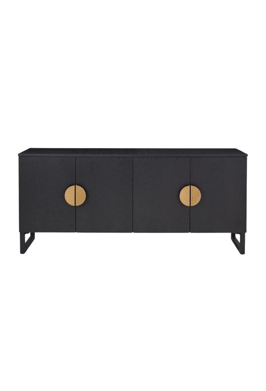 Lucy Sideboard - Black Gold