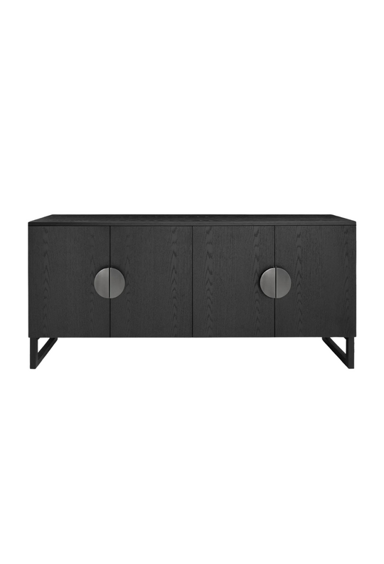 Lucy Sideboard - Black Pewter