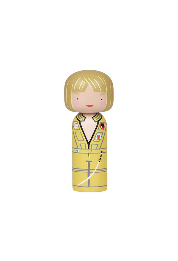 Kokeshi Doll Kill Bill