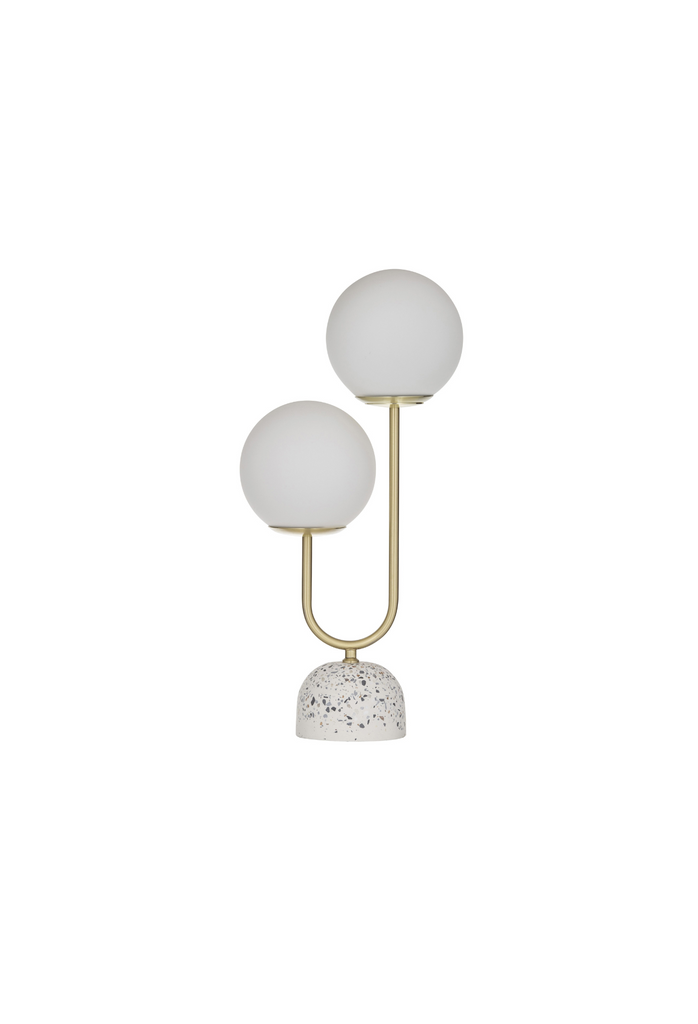 Tivola Table Lamp - Gold