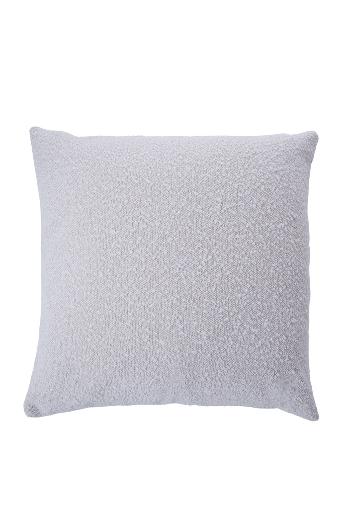 Kintly Cushion - Beige/White