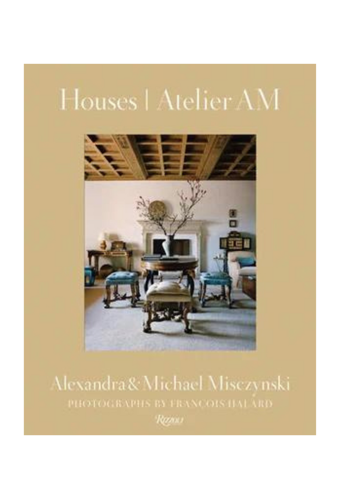 Houses: Atelier AM Book