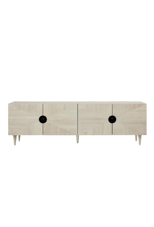 Stanmore Pine TV Unit