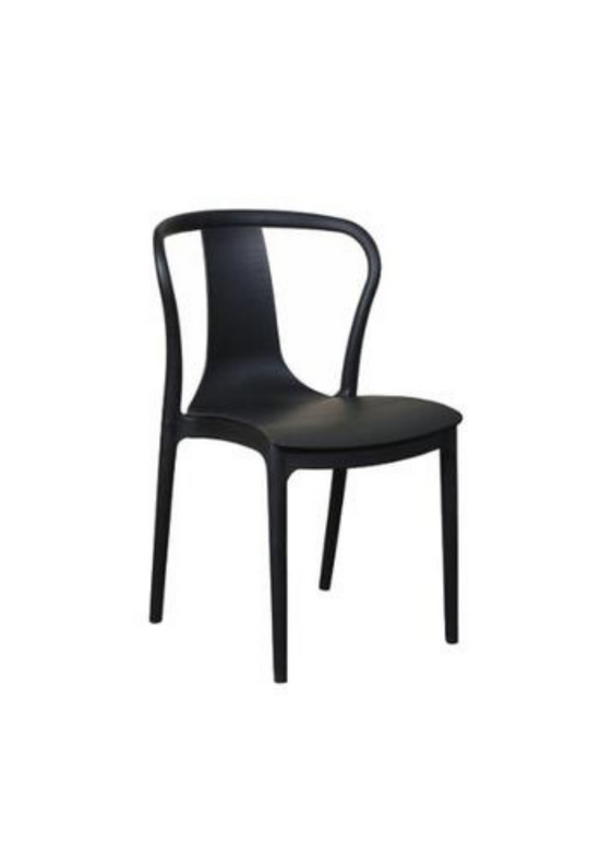 Wayne Chair - Black