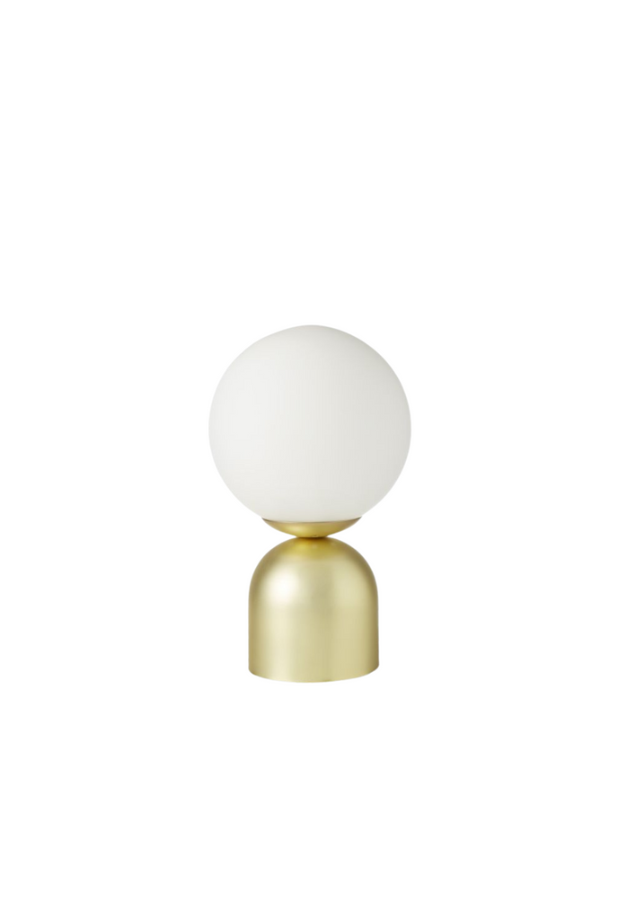 Estrada Table Lamp - Gold