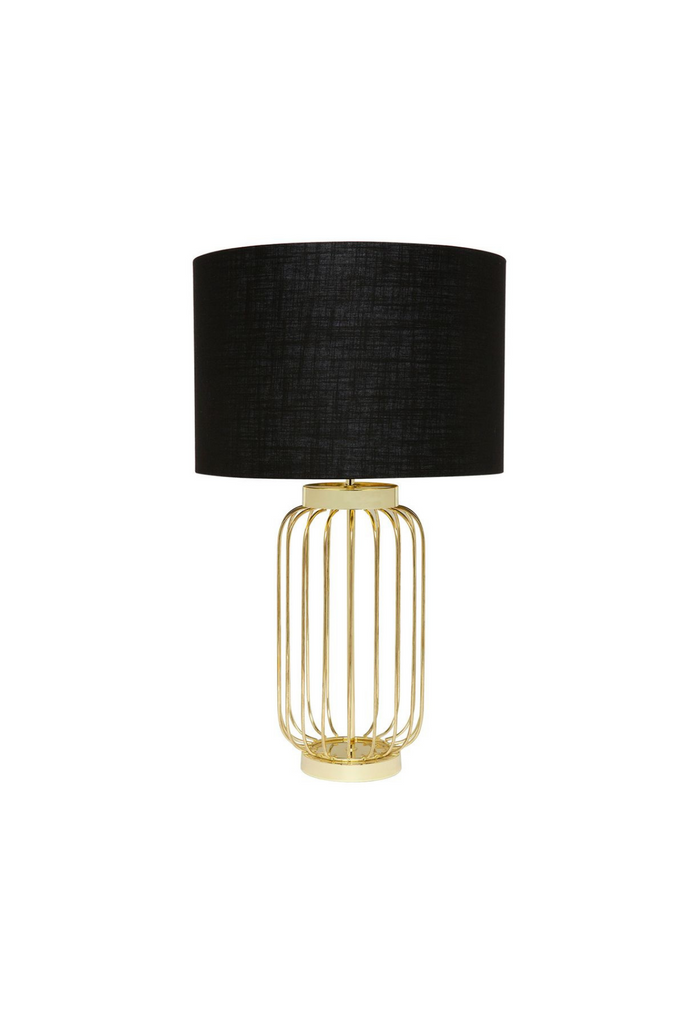 Cinto Table Lamp - Gold