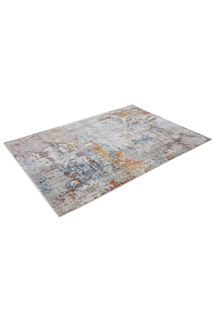 Brilliant Contemporary Abstract 1340-W Rug
