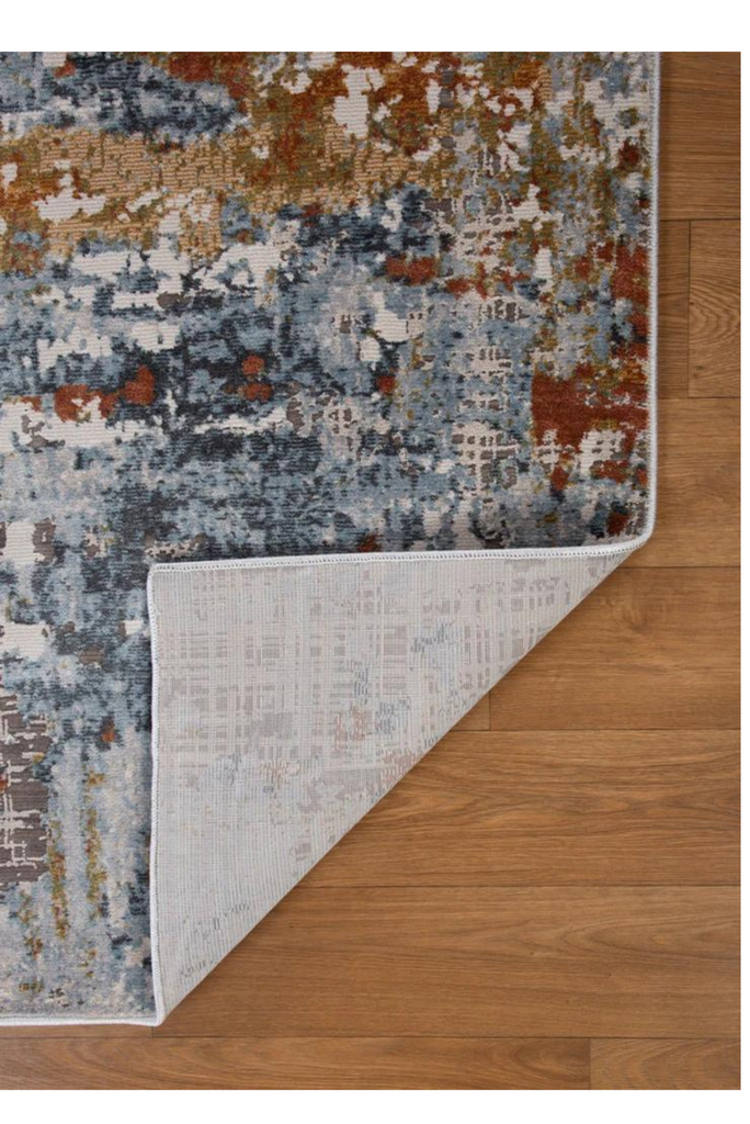 Brilliant Contemporary Abstract 1340-W Rug