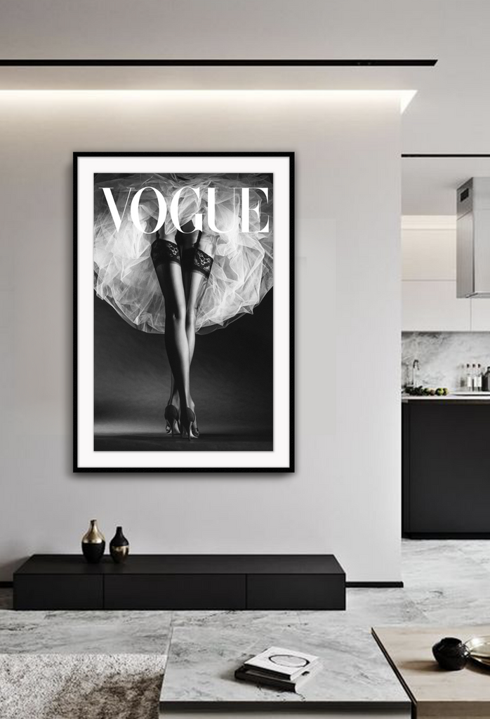 Vogue Tulle