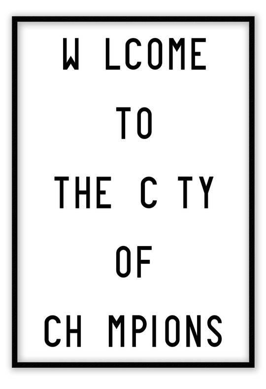 City of Champions