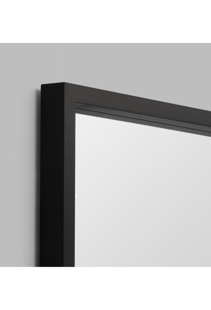 Abel Rectangle Mirror Clear