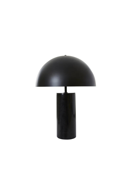 Alexander Table Lamp Black