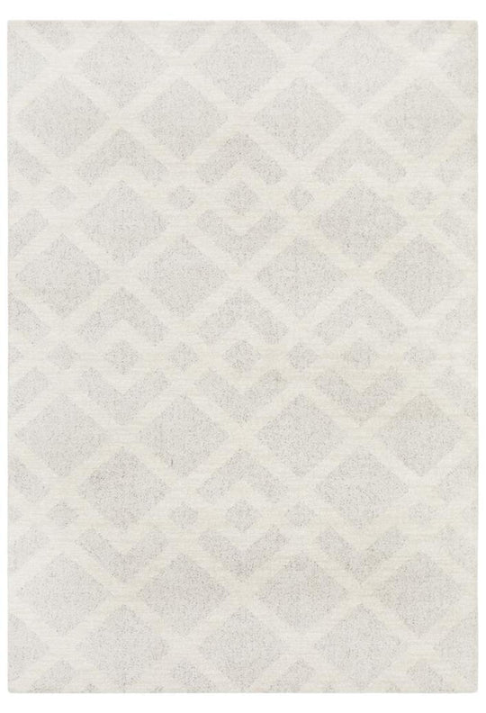 Alpha Rug Pebble