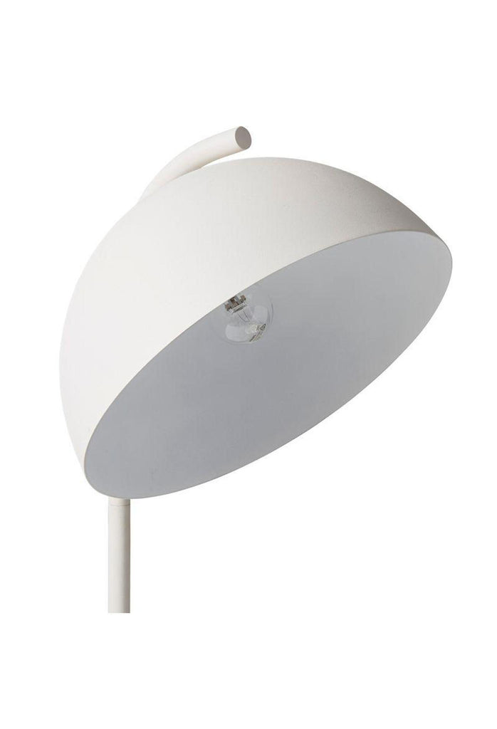 Ariel Table Lamp - White
