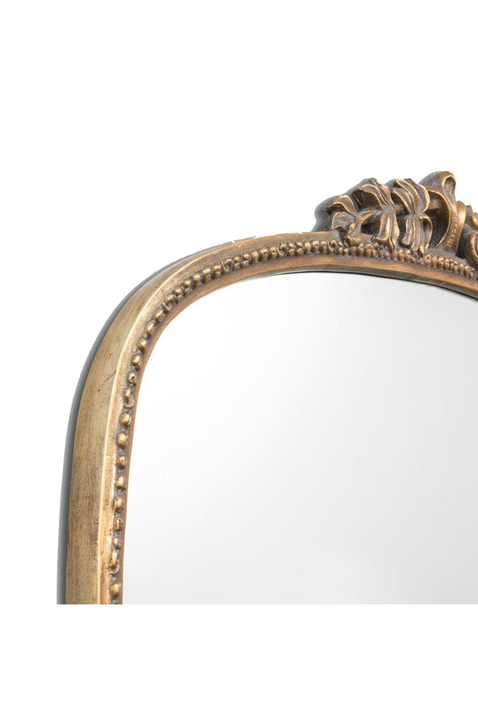 Audra Antique Mirror Gold