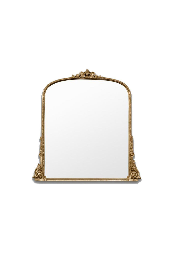 Audra Antique Mirror Gold