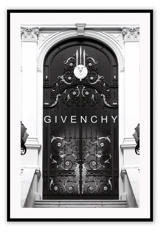 Grandiosa Givenchy