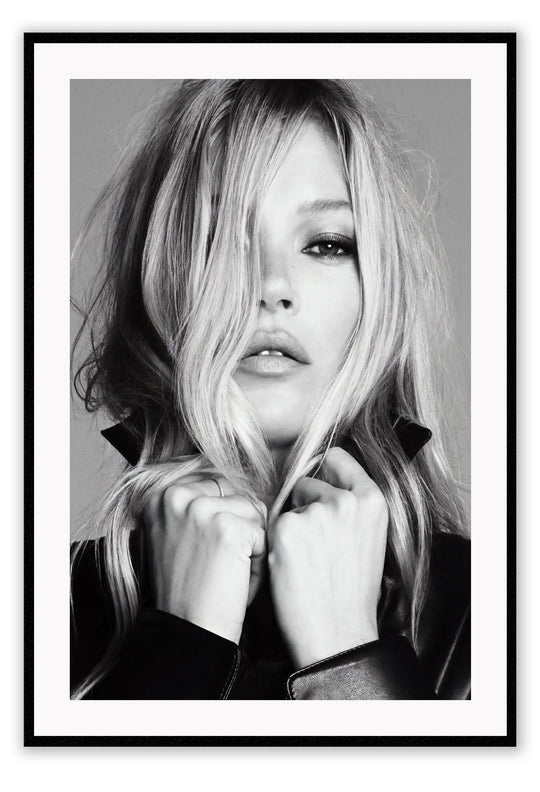 Kate Moss Portrait