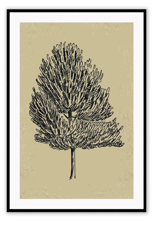 Sketch Tree I