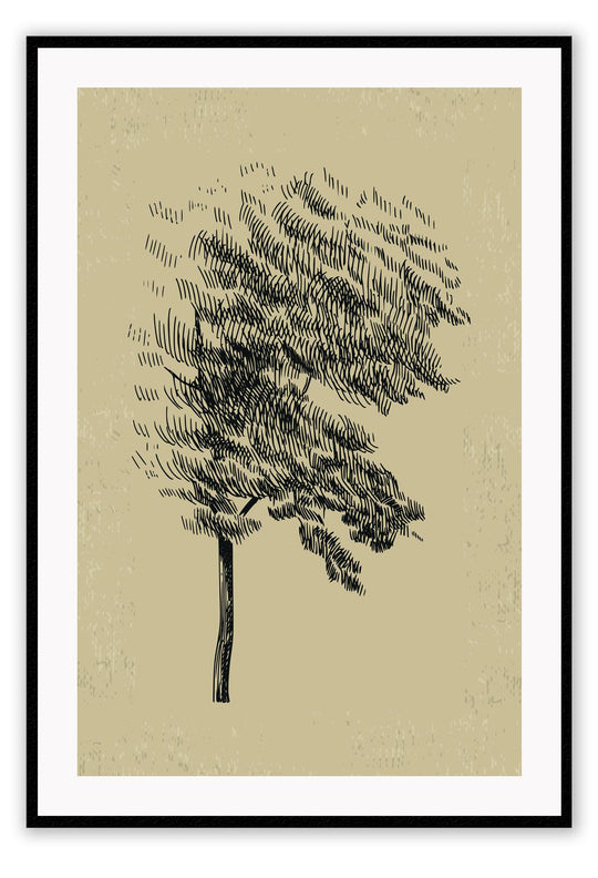Sketch Tree III